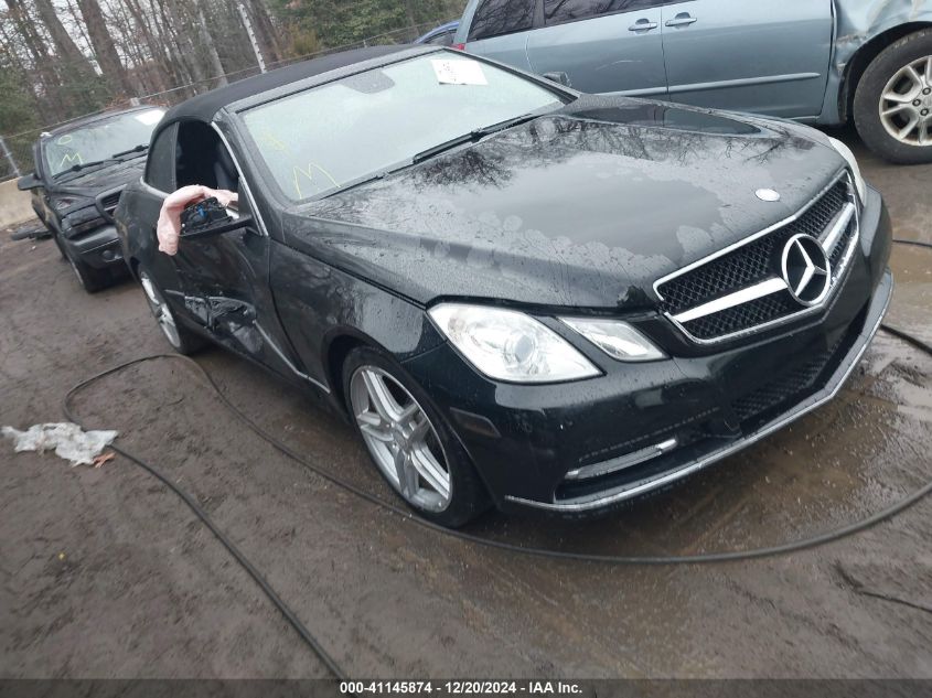 2013 MERCEDES-BENZ E 350 #3056065674