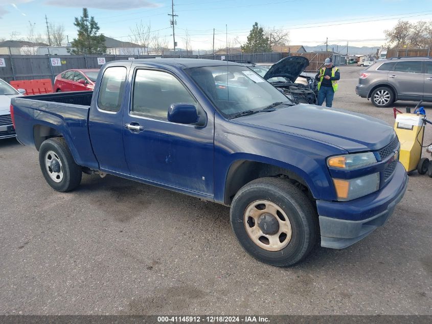 2009 CHEVROLET COLORADO WORK TRUCK #3046370886