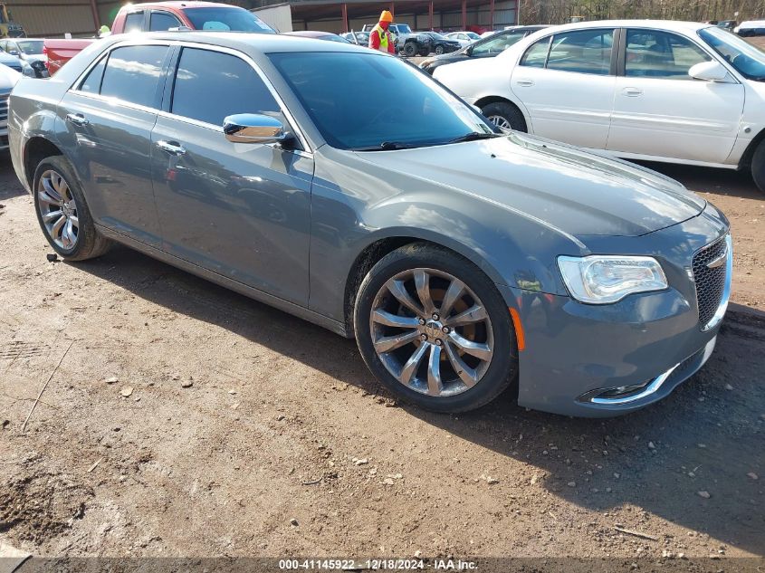 2019 CHRYSLER 300 LIMITED #3056469251