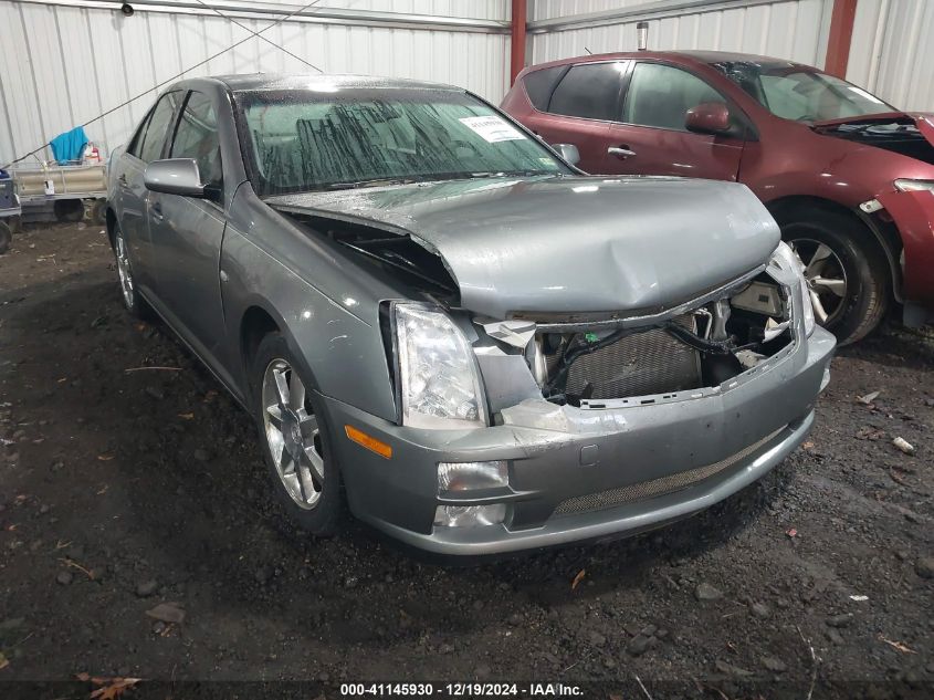 2005 CADILLAC STS V6 #3049471387