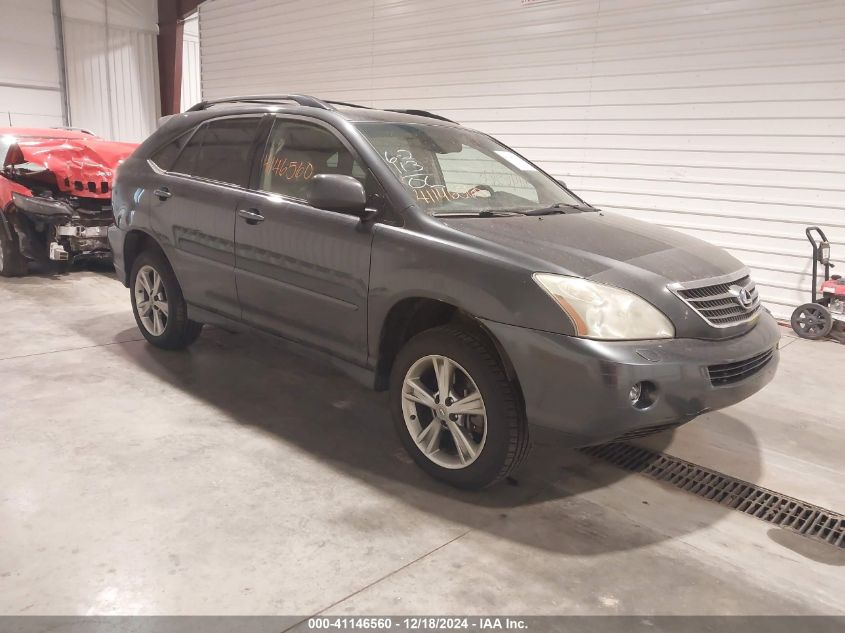 2006 LEXUS RX 400H #3035088344