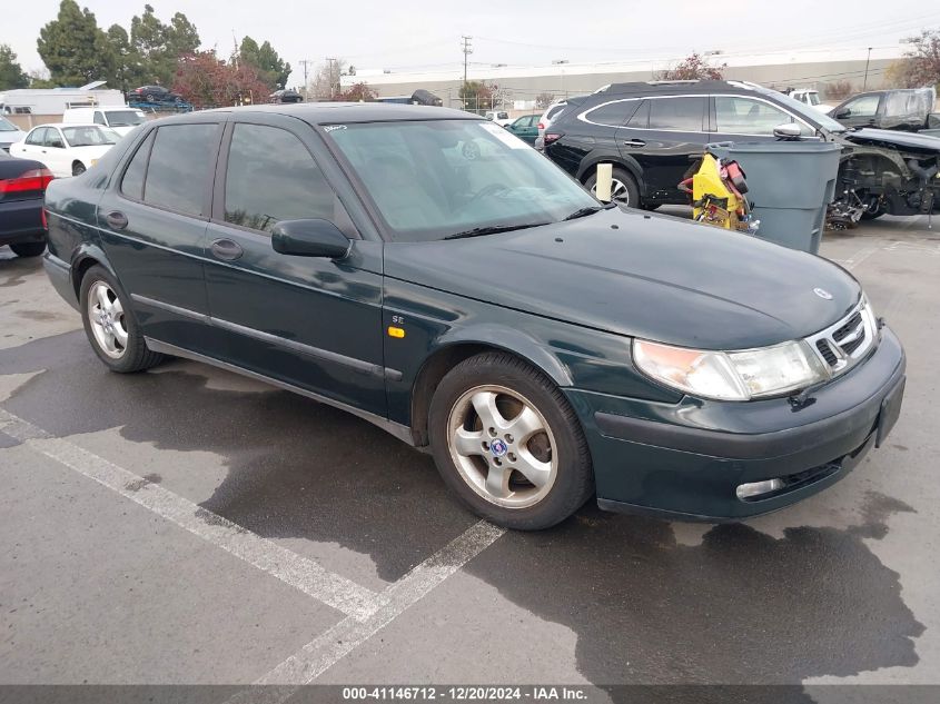 1999 SAAB 9-5 SE V6 #3037531624