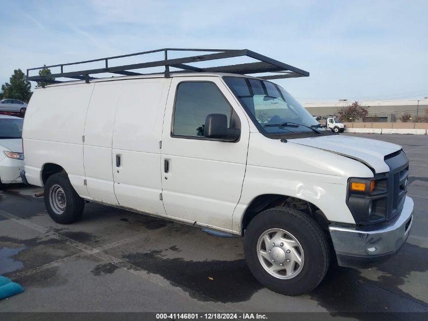 2013 FORD E-250 COMMERCIAL #3042561571