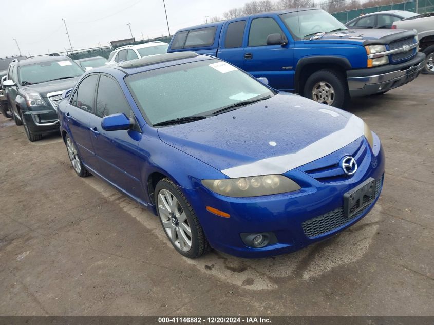 2006 MAZDA MAZDA6 S GRAND SPORT #3051091399