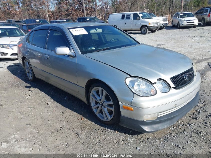 2001 LEXUS GS 300 #3051091397