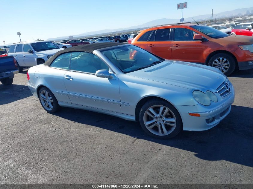 2006 MERCEDES-BENZ CLK 350 #3038978754