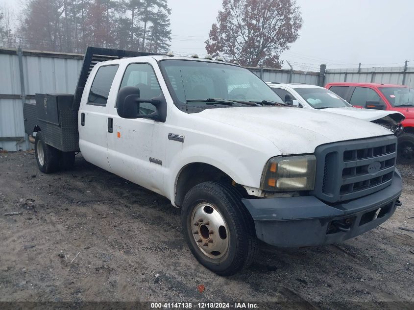 2006 FORD F-350 LARIAT/XL/XLT #3034048420