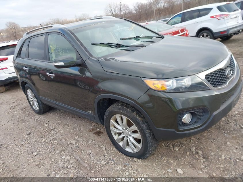 2011 KIA SORENTO EX #3035080424