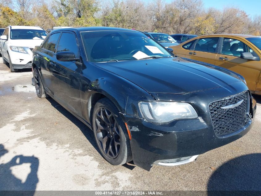 2019 CHRYSLER 300 TOURING #3065104061