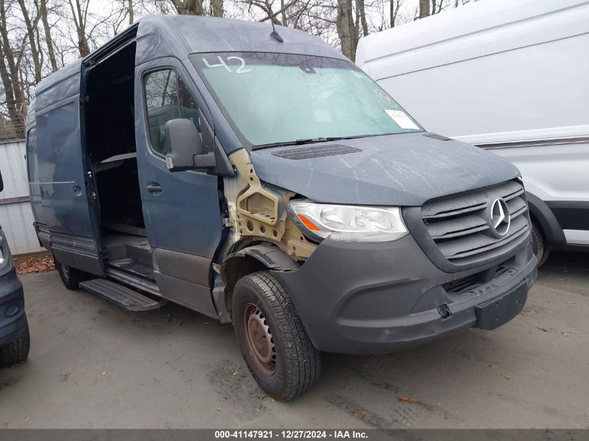 2019 MERCEDES-BENZ SPRINTER 2500 HIGH ROOF V6 #3056065658