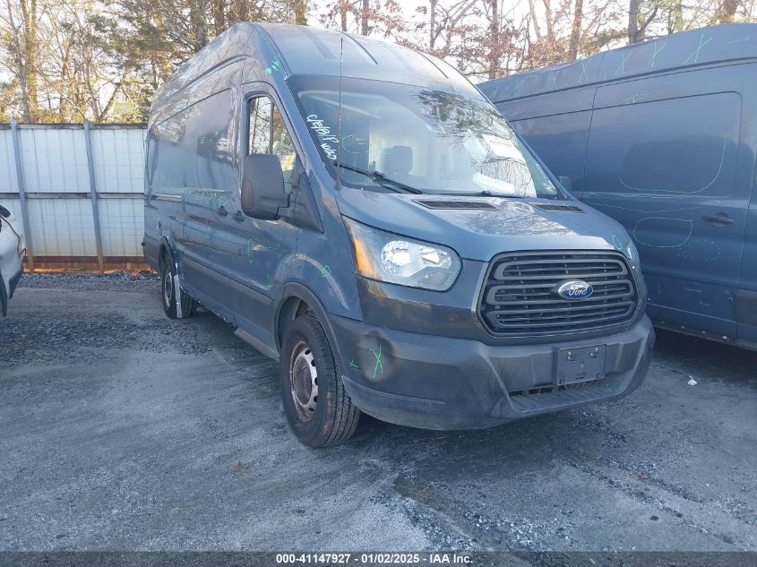 2019 FORD TRANSIT-250 #3056065656