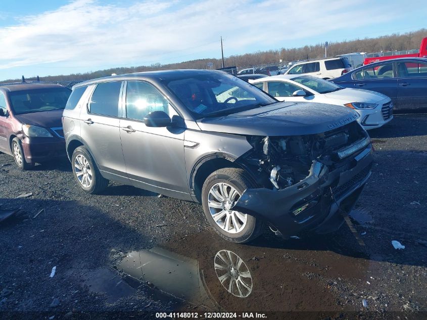 2018 LAND ROVER DISCOVERY SPORT SE #3109637047