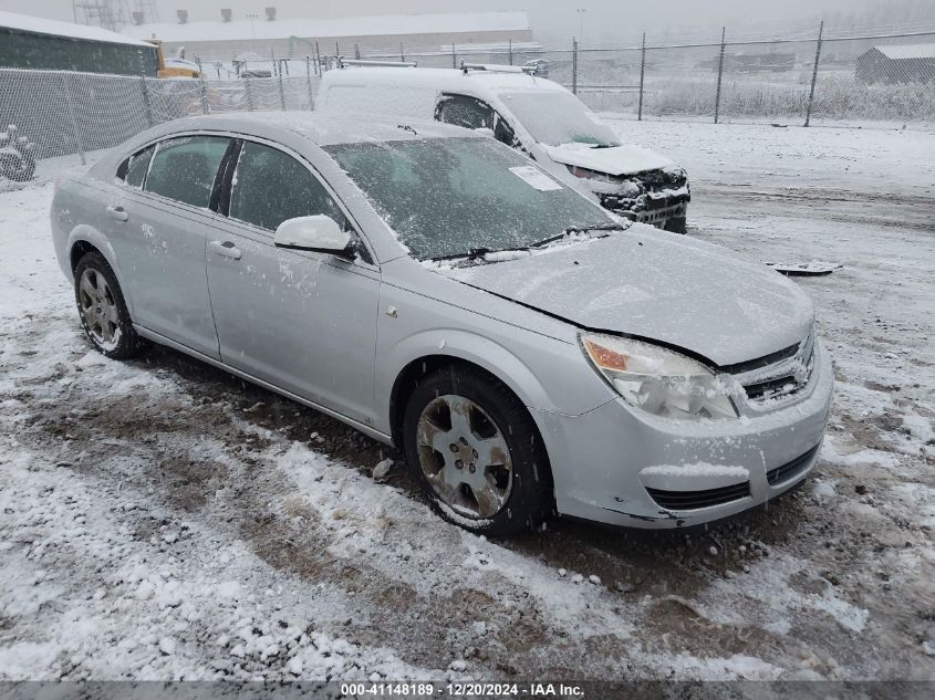 2009 SATURN AURA XE #3051091371