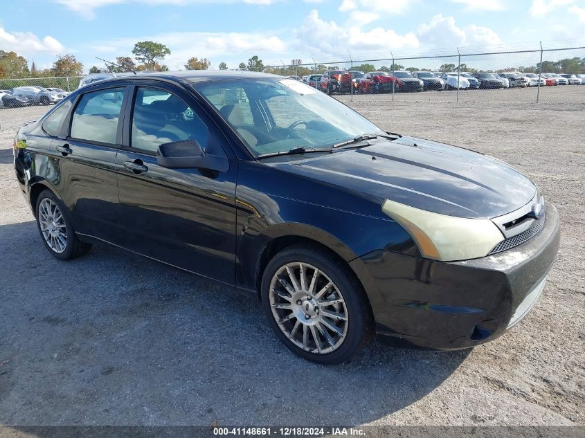 2010 FORD FOCUS SES #3034048359