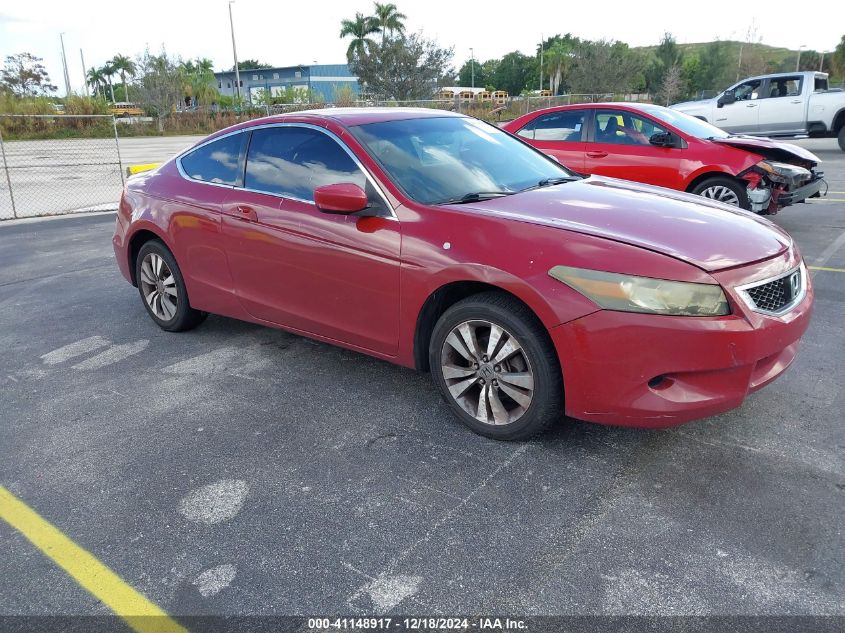 2010 HONDA ACCORD 2.4 LX-S #3034048350