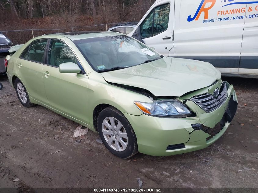 2007 TOYOTA CAMRY HYBRID #3051091250