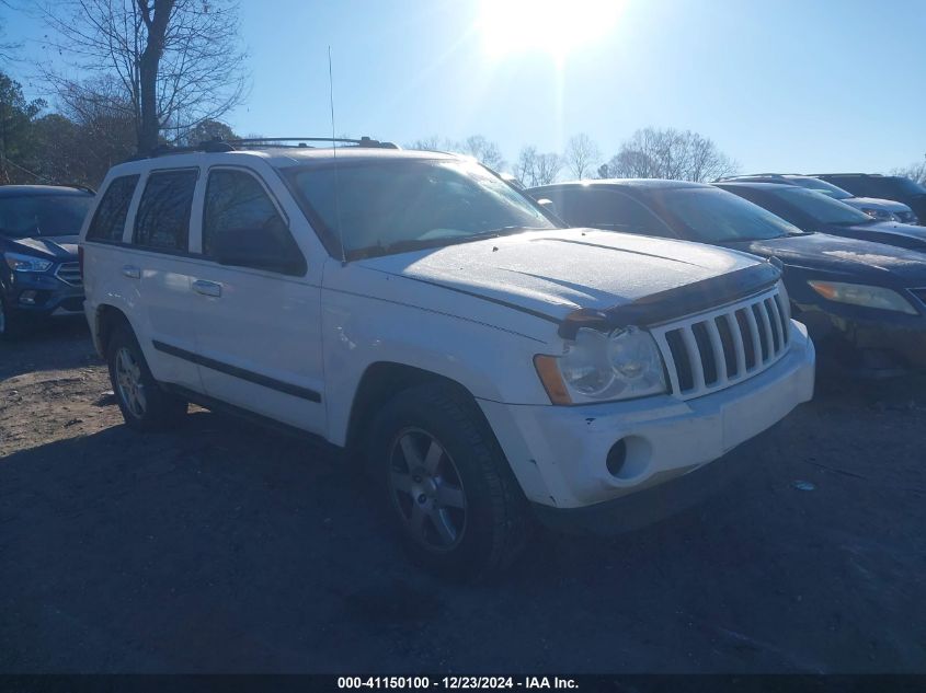 2007 JEEP GRAND CHEROKEE LAREDO #3046375566