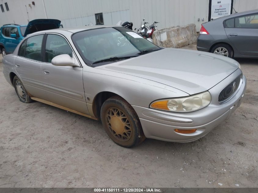 2004 BUICK LESABRE CUSTOM #3034048324