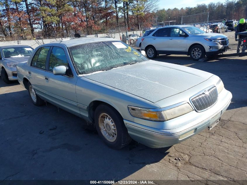 1995 MERCURY GRAND MARQUIS LS #3047438545