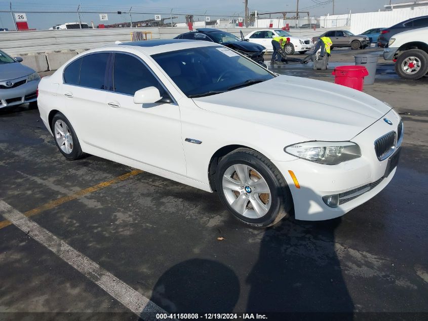 2013 BMW 528I #3056477224