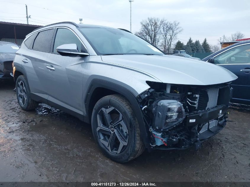 2024 HYUNDAI TUCSON HYBRID LIMITED #3056065465