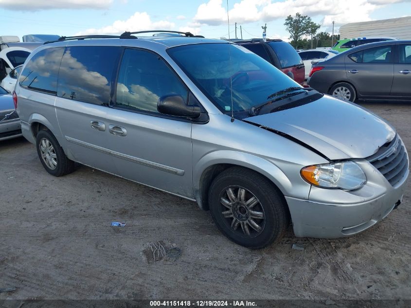 2005 CHRYSLER TOWN & COUNTRY TOURING #3046375559