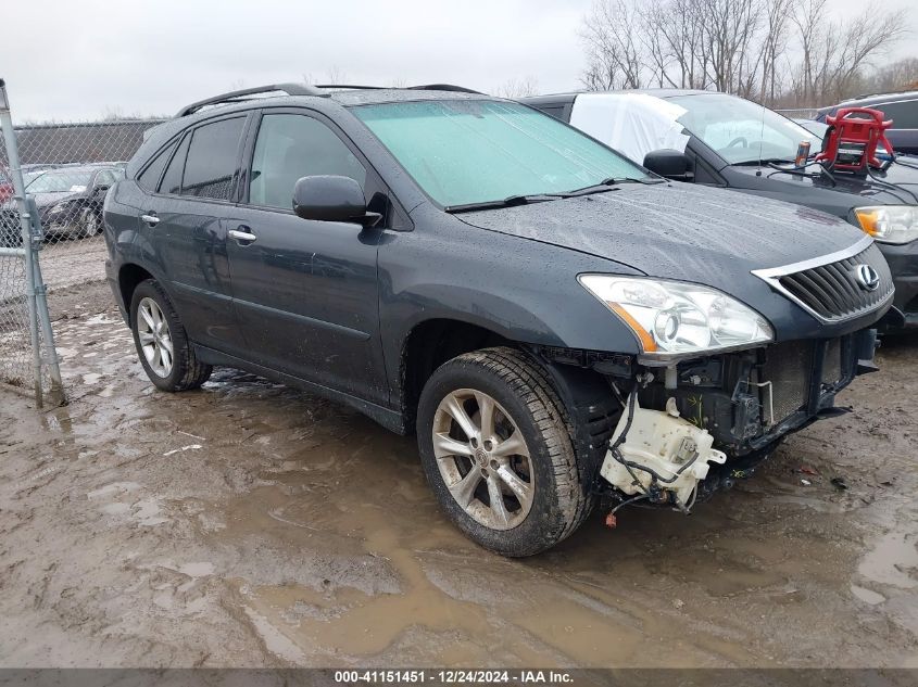 2008 LEXUS RX 350 #3042564053