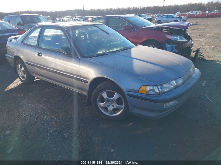 1990 ACURA INTEGRA GS #3042554375