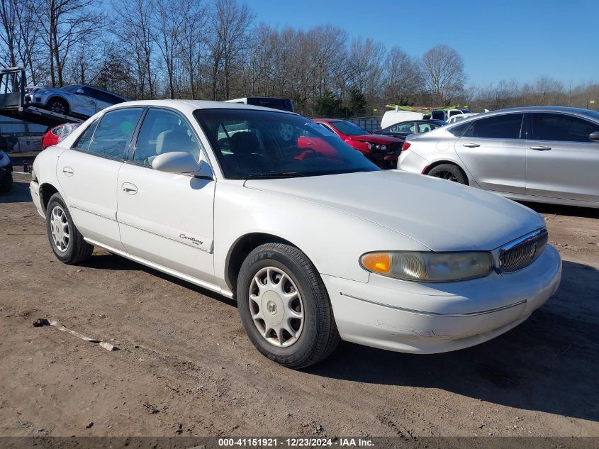 2002 BUICK CENTURY CUSTOM #3056065453