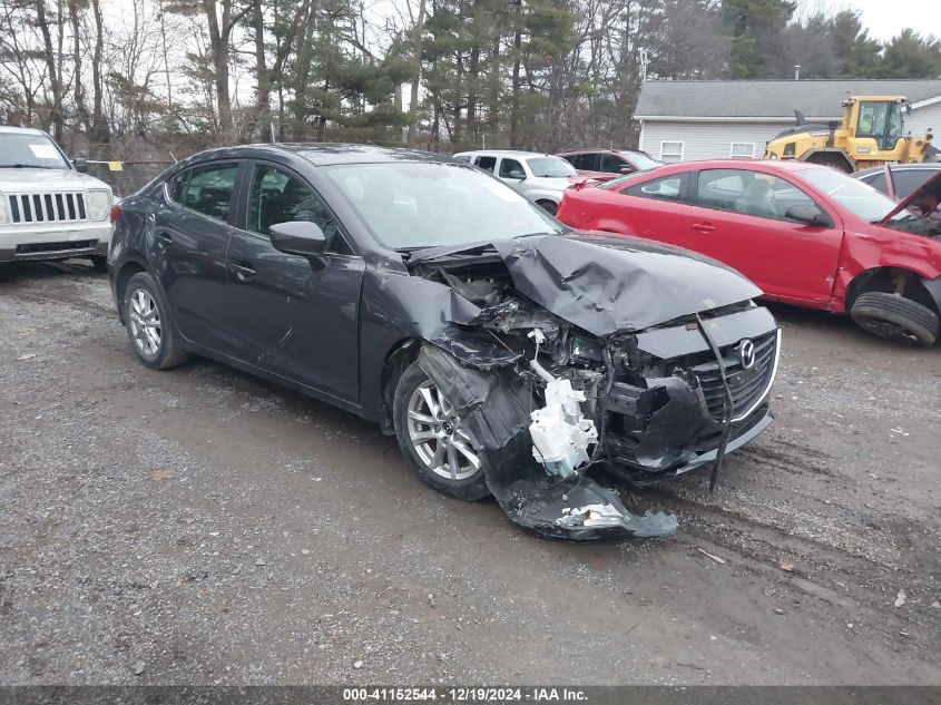 2016 MAZDA MAZDA3 I GRAND TOURING #3042554368