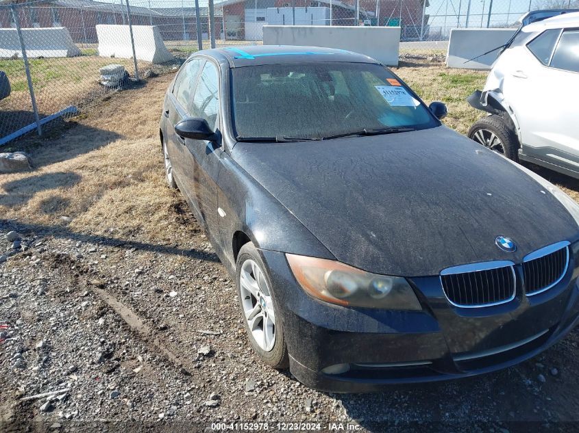 2008 BMW 328I #3057077707