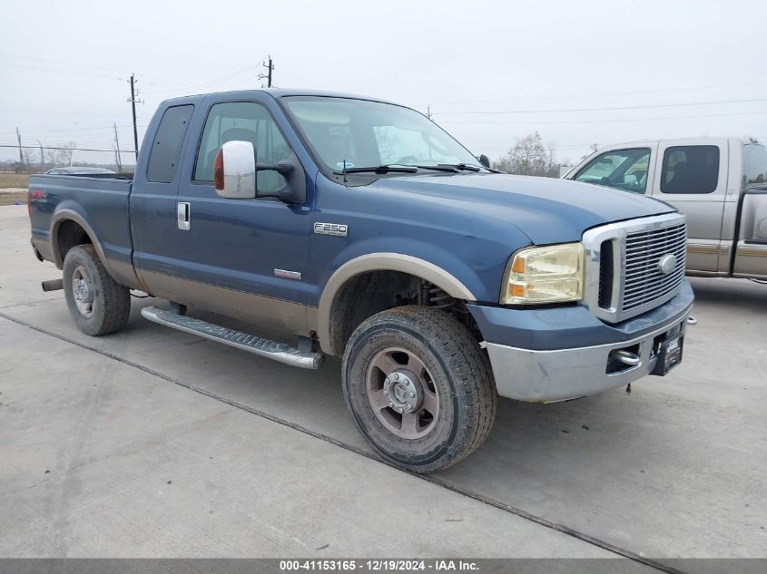 2006 FORD F-250 LARIAT/XL/XLT #3037521731