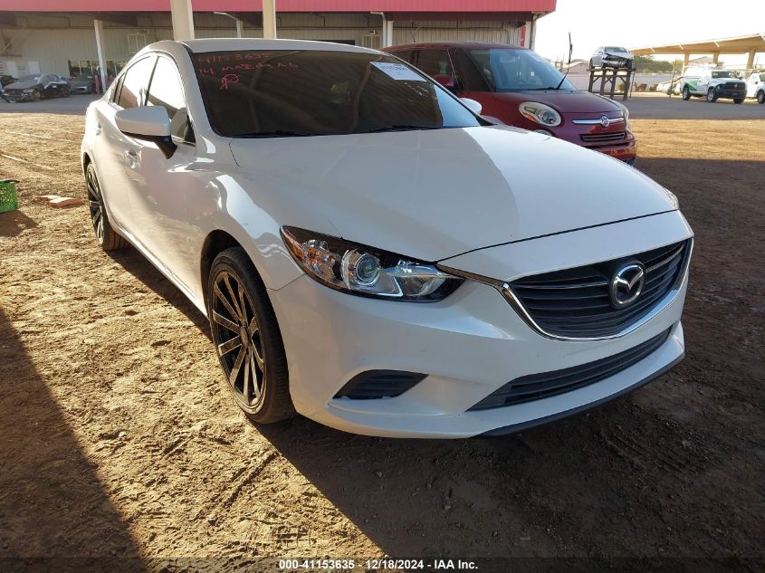 2014 MAZDA MAZDA6 I SPORT #3053065616