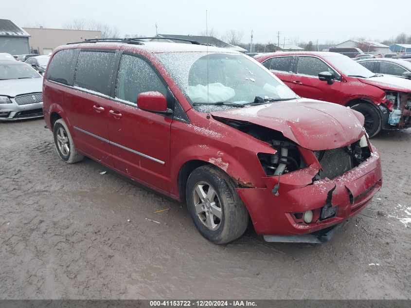 2008 DODGE GRAND CARAVAN SXT #3051091191