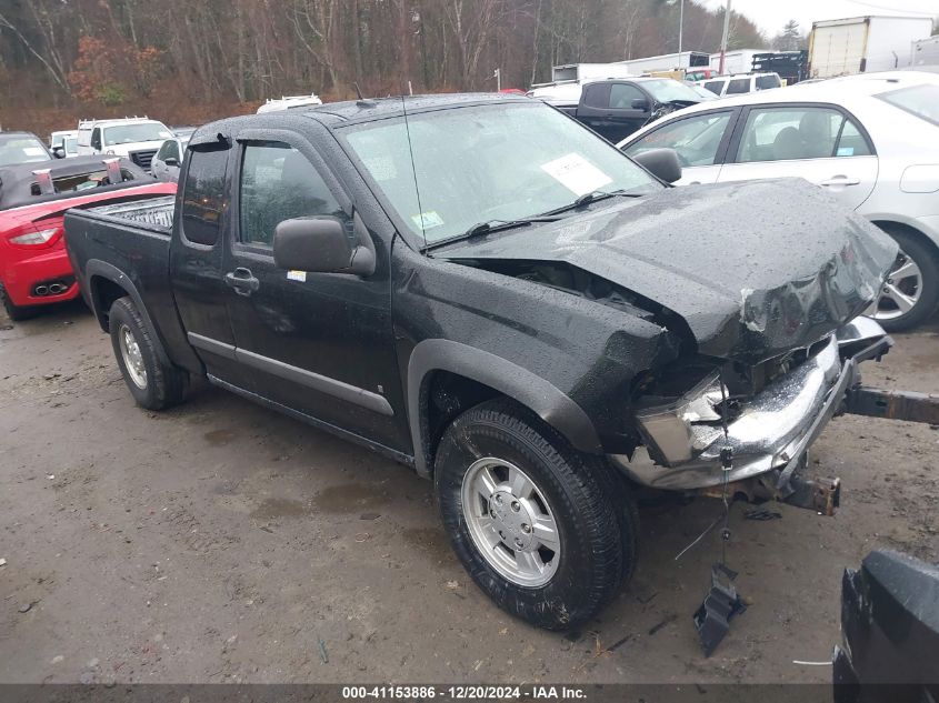 2008 CHEVROLET COLORADO LT #3044173906