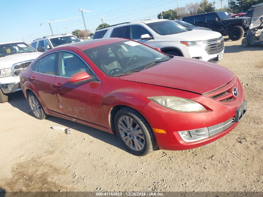 2009 MAZDA MAZDA6 I GRAND TOURING #3042558987