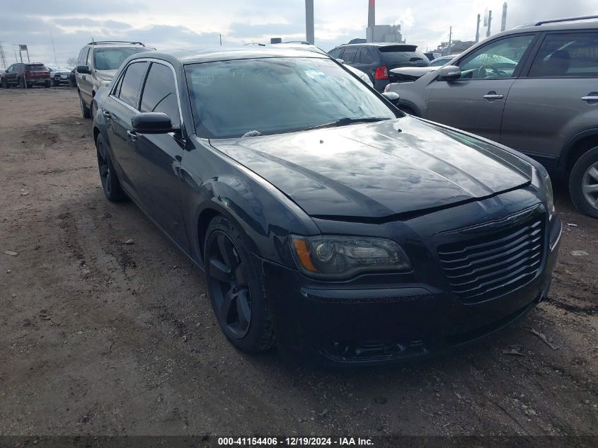 2012 CHRYSLER 300C #3056065422