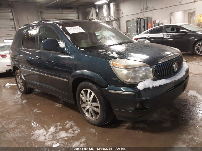 2004 BUICK RENDEZVOUS CX #3045358455