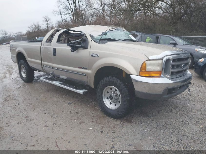 2000 FORD F-250 LARIAT/XL/XLT #3052070201