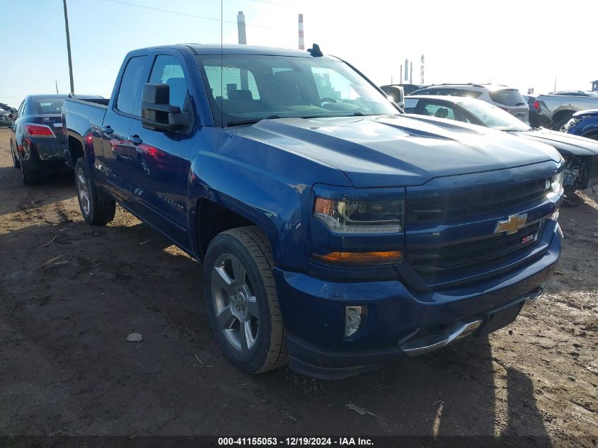 2018 CHEVROLET SILVERADO 1500 2LT #3034048519