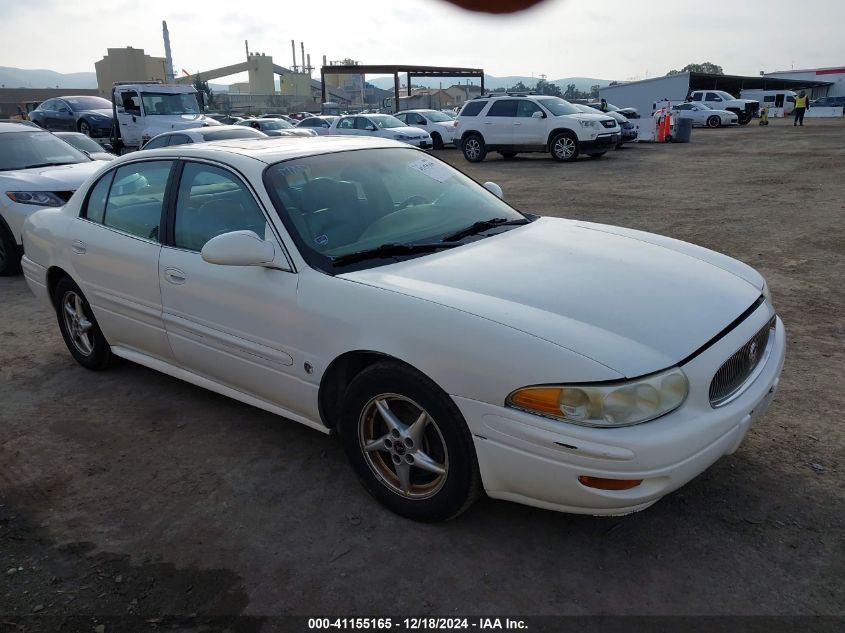 2004 BUICK LESABRE LIMITED #3035091172