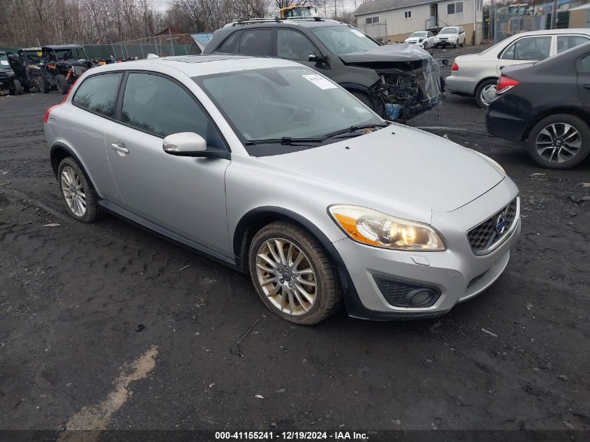 2011 VOLVO C30 T5/T5 R-DESIGN #3037534219