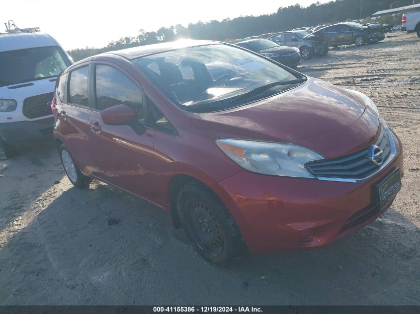 2015 NISSAN VERSA NOTE S PLUS #3037131307