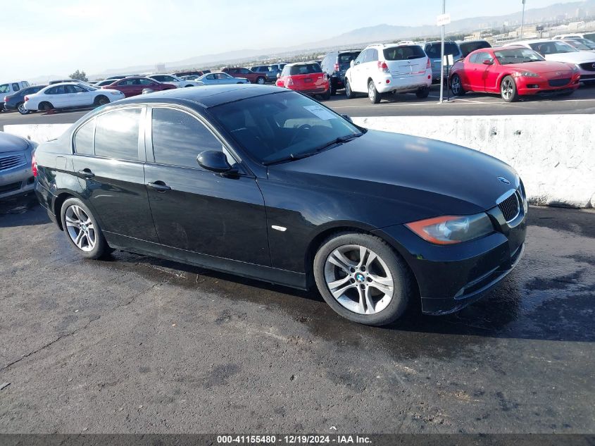 2008 BMW 328I #3037522669