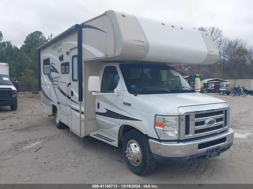 2014 FORD E-350 CUTAWAY #3042564069