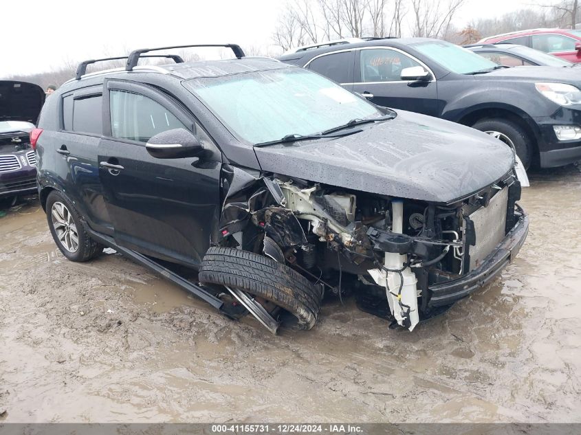 2014 KIA SPORTAGE LX #3071414203