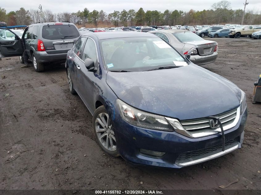 2014 HONDA ACCORD SPORT #3045348863