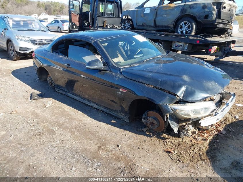 2014 BMW 428I #3056065209