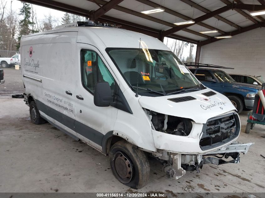 2017 FORD TRANSIT-250 #3056476970