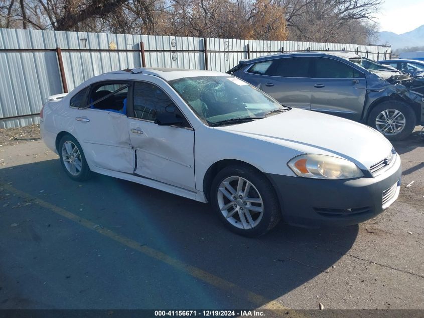 2013 CHEVROLET IMPALA LTZ #3035088743